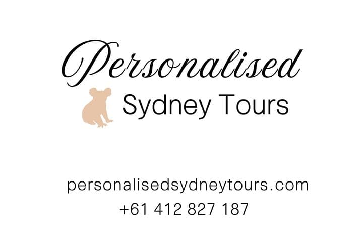 Sydney Secrets and Bondi Beach: 4-Hour Morning Private Tour photo 3