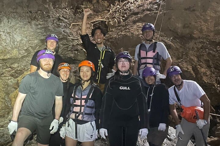 Explore Ishigaki Island’s Geological Wonders: Coasteering and Cave Adventure photo 2
