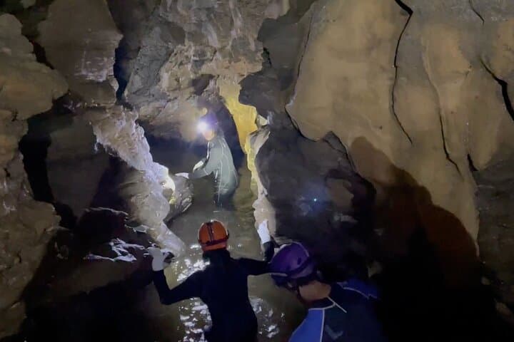 Explore Ishigaki Island’s Geological Wonders: Coasteering and Cave Adventure photo 3