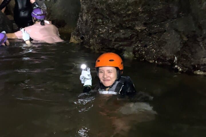 Explore Ishigaki Island’s Geological Wonders: Coasteering and Cave Adventure photo 4