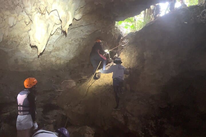 Explore Ishigaki Island’s Geological Wonders: Coasteering and Cave Adventure photo 6