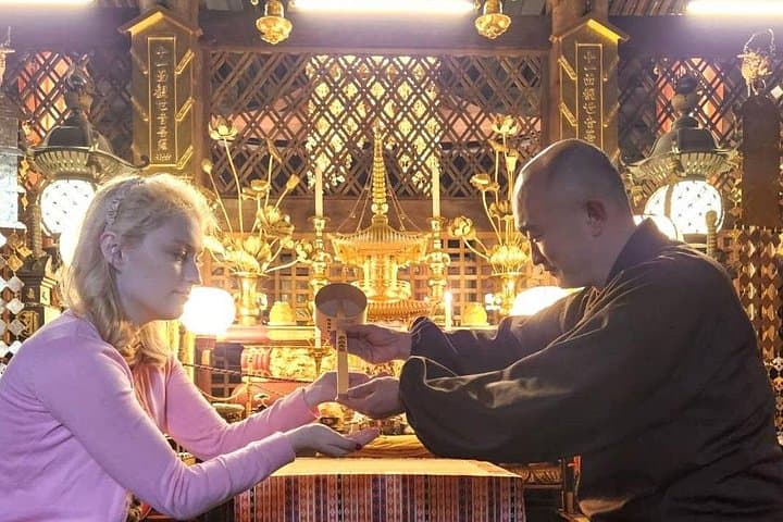 Kinosaki Onsen Premium Check‑In Tour: Storks, Ancient Bath Rituals & Geopark Walk