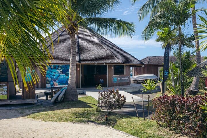 Tahiti Snorkeling Immersion: Guided Reef Tour from Papeete photo 5