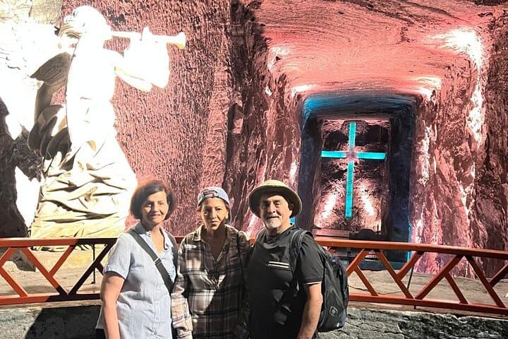 Zipaquirá Salt Cathedral Private Tour from Bogotá — Underground Architecture & Skip-the-Line Access photo 2