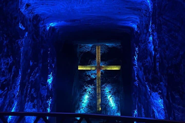 Zipaquirá Salt Cathedral Private Tour from Bogotá — Underground Architecture & Skip-the-Line Access photo 3