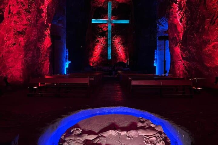 Zipaquirá Salt Cathedral Private Tour from Bogotá — Underground Architecture & Skip-the-Line Access photo 4