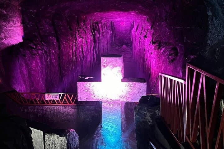 Zipaquirá Salt Cathedral Private Tour from Bogotá — Underground Architecture & Skip-the-Line Access photo 5