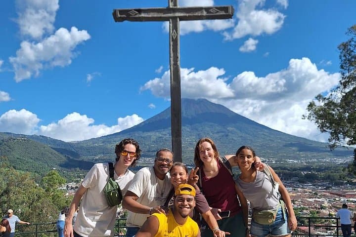 Antigua ATV Mountain Adventure: Cerro de la Cruz to Hobbitenango photo 3