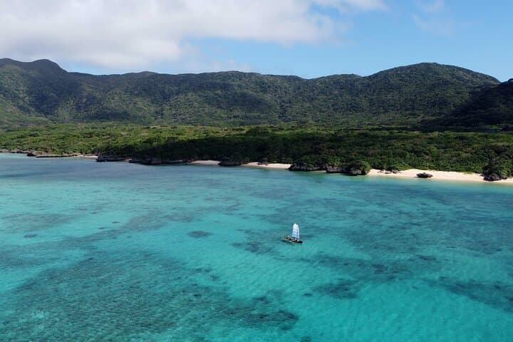 Learn, Build & Sail a Sabani: Ishigaki Sabani Cultural Sea Experience