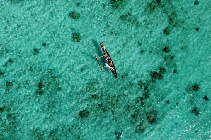 Learn, Build & Sail a Sabani: Ishigaki Sabani Cultural Sea Experience photo 2