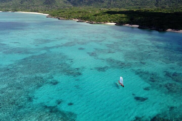 Learn, Build & Sail a Sabani: Ishigaki Sabani Cultural Sea Experience photo 4