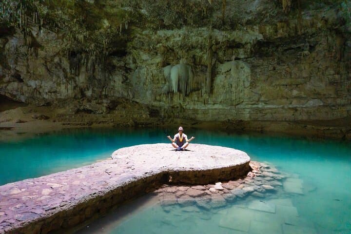 Chichén Itzá, Suytun & Ik Kil: Day Trip from Cancún with Valladolid & Cenotes photo 3