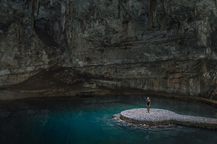 Chichén Itzá, Suytun & Ik Kil: Day Trip from Cancún with Valladolid & Cenotes photo 4