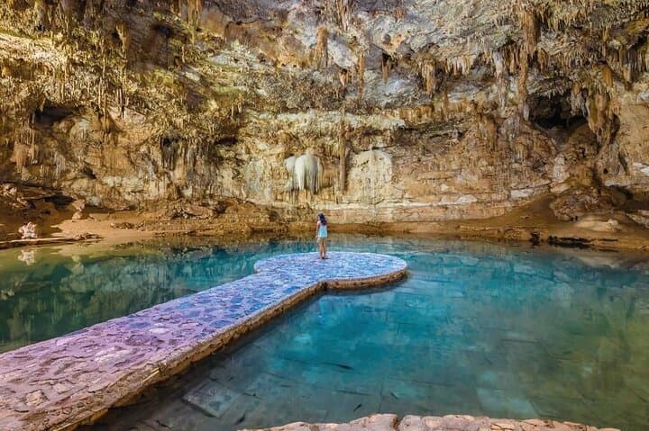 Chichén Itzá, Suytun & Ik Kil: Day Trip from Cancún with Valladolid & Cenotes photo 5