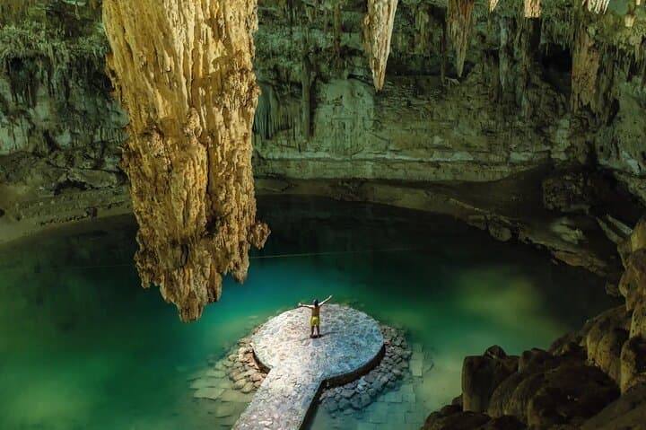 Chichén Itzá, Suytun & Ik Kil: Day Trip from Cancún with Valladolid & Cenotes photo 6
