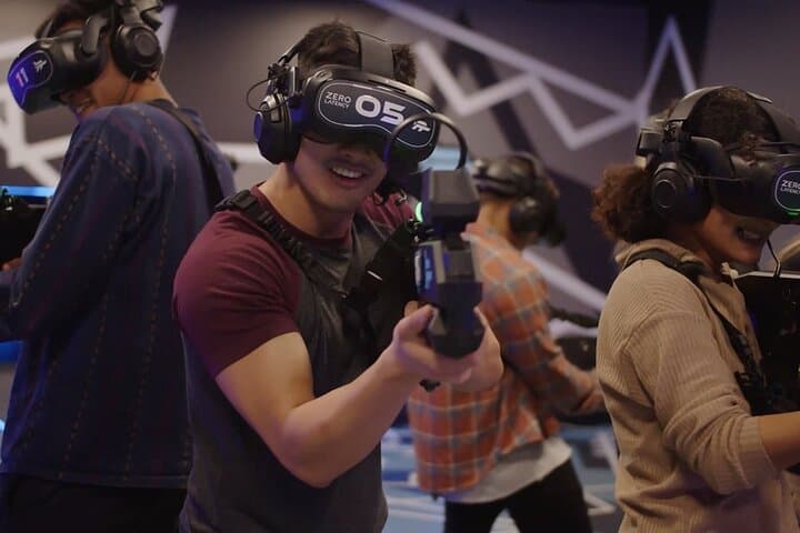 Zero Latency VR — 30-Minute Free-Roam Gaming Experience in Southport photo 3