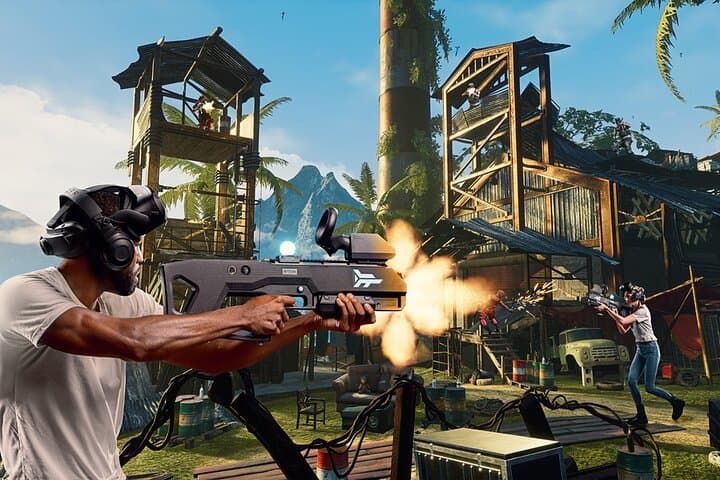 Zero Latency VR — 30-Minute Free-Roam Gaming Experience in Southport photo 4