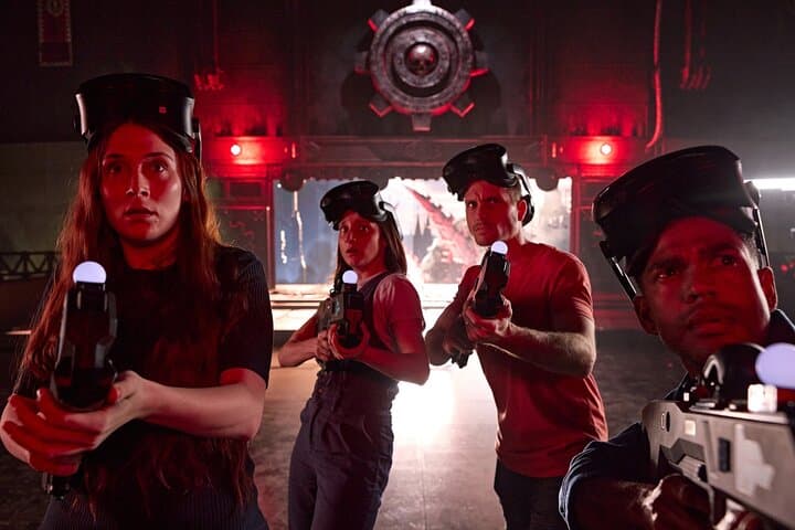 Zero Latency VR — 30-Minute Free-Roam Gaming Experience in Southport photo 5