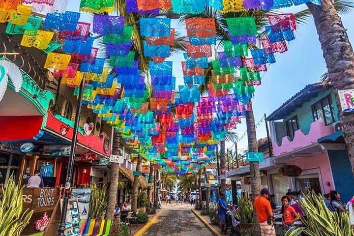 Sayulita Food and Culture Walking Tour: Tacos, Artisans & Playa Los Muertos