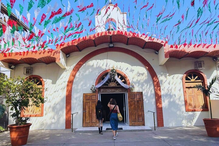 Sayulita Food and Culture Walking Tour: Tacos, Artisans & Playa Los Muertos photo 5