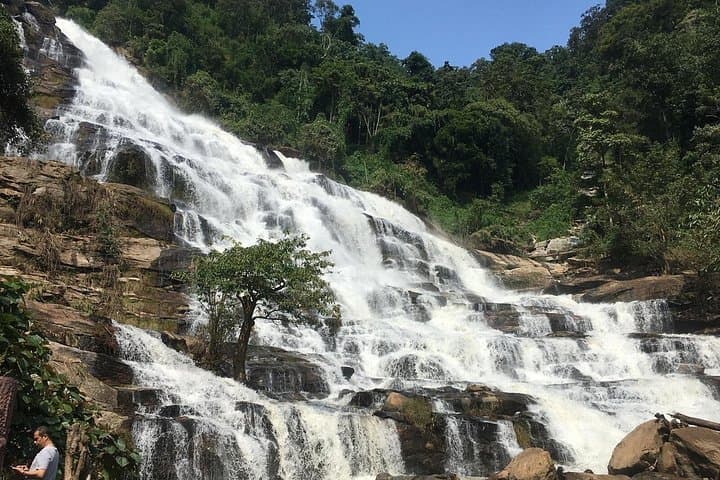 Doi Inthanon Full-Day Private Guided Tour: Waterfalls, Twin Pagodas & Highland Trails