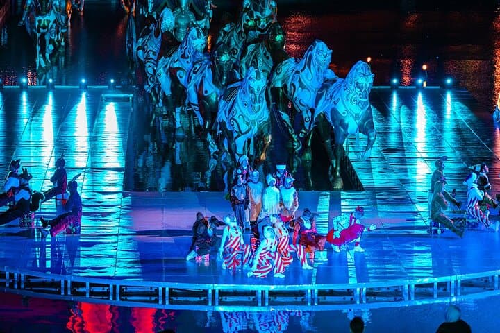 Land of Legends Night Show: Fairy-Tale Spectacle in Belek, Antalya photo 2