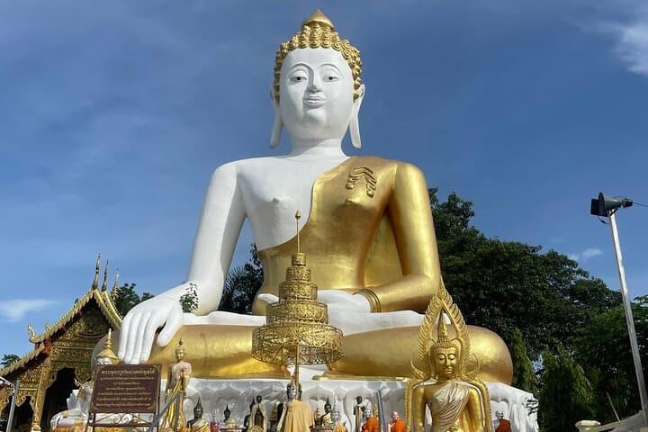 Doi Inthanon Full-Day Private Guided Tour: Waterfalls, Twin Pagodas & Highland Trails photo 2