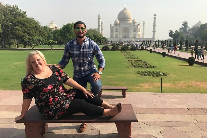 Golden Triangle From Mumbai: 4-Day Delhi Agra Jaipur by Air photo 6