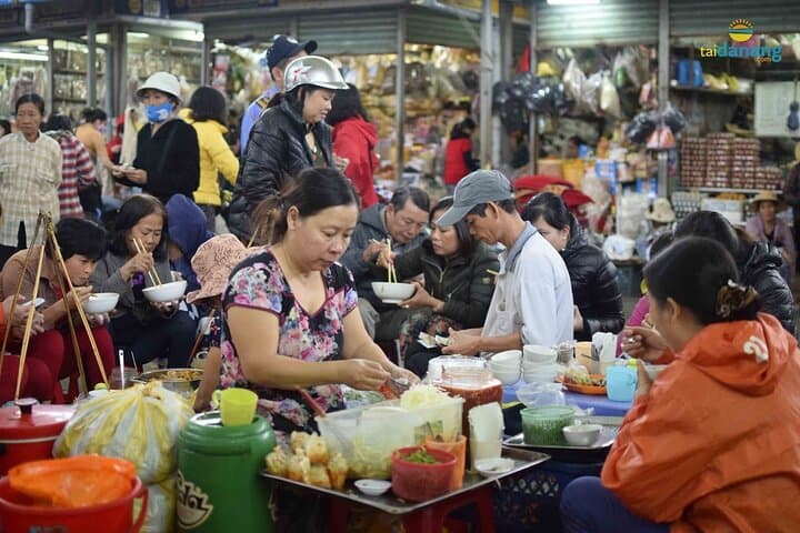 Da Nang Street Food Tasting — Half-Day Walking Tour for Local Eats photo 2