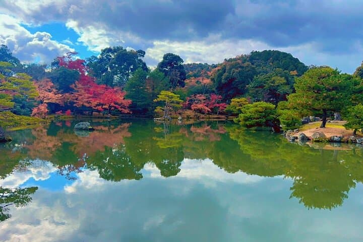 Private Kyoto Cultural Tour with English-Speaking Driver: Temples, Shrines & Arashiyama photo 2