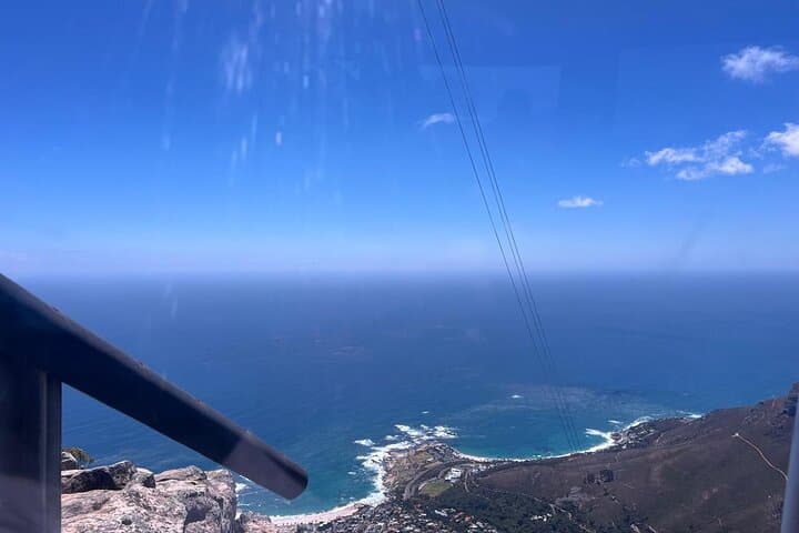 Skip-the-Line Table Mountain Cable Car Tickets — Half-Day Summit Experience photo 6