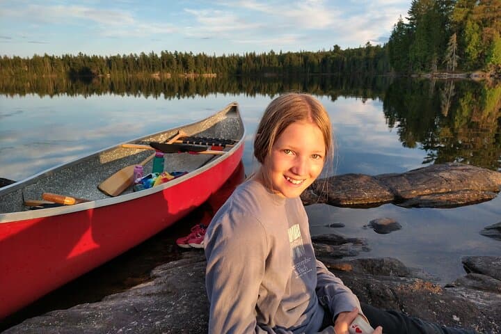 Private 4-Day Algonquin Park Backcountry Canoe Trip — Guided Canoe Camping in Algonquin photo 6