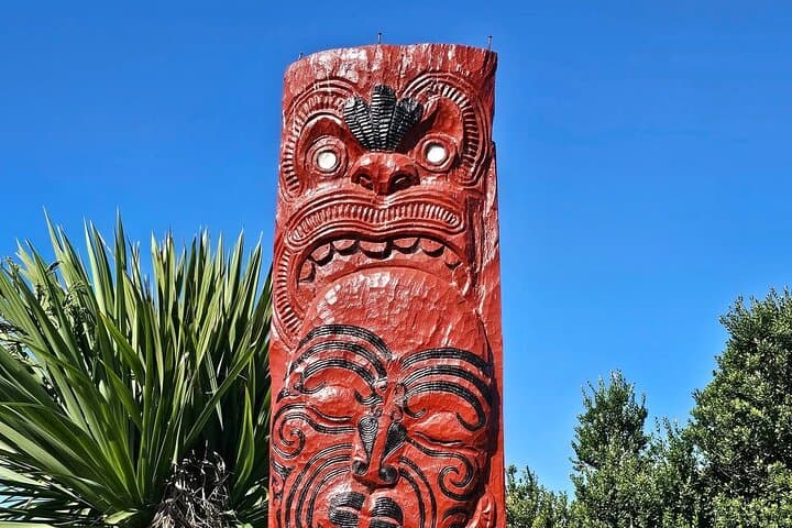 Hells Gate Rotorua: Geothermal Walk, Mud Baths & Sulphur Spa Experience photo 3