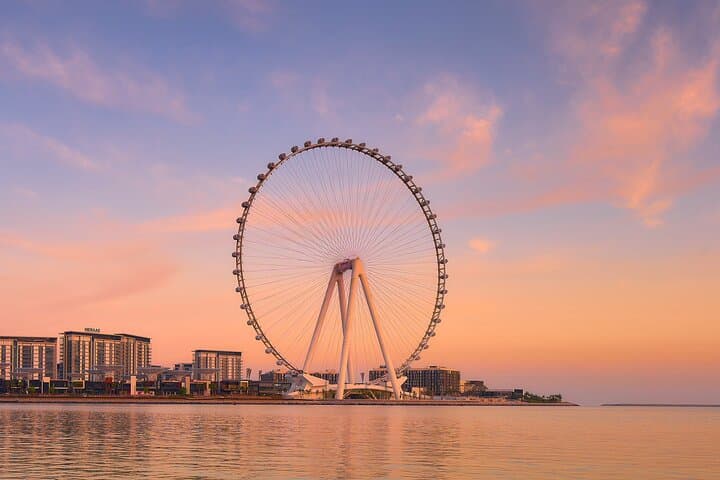 Ain Dubai Experience: World's Tallest Observation Wheel Tickets & Practical Guide photo 2