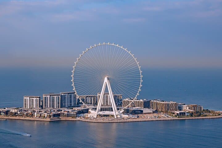 Ain Dubai Experience: World's Tallest Observation Wheel Tickets & Practical Guide photo 3