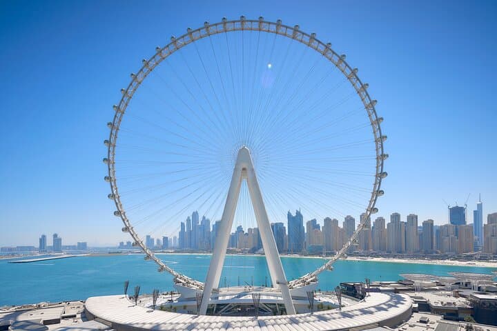 Ain Dubai Experience: World's Tallest Observation Wheel Tickets & Practical Guide photo 5