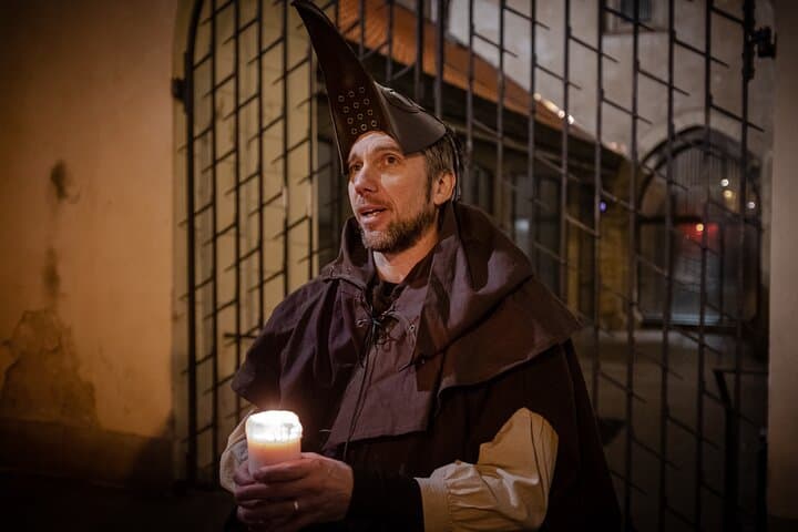 Prague Plague Doctor Walking Tour: Private 90-Minute Historical Experience photo 2