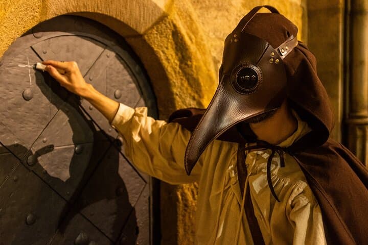 Prague Plague Doctor Walking Tour: Private 90-Minute Historical Experience photo 3