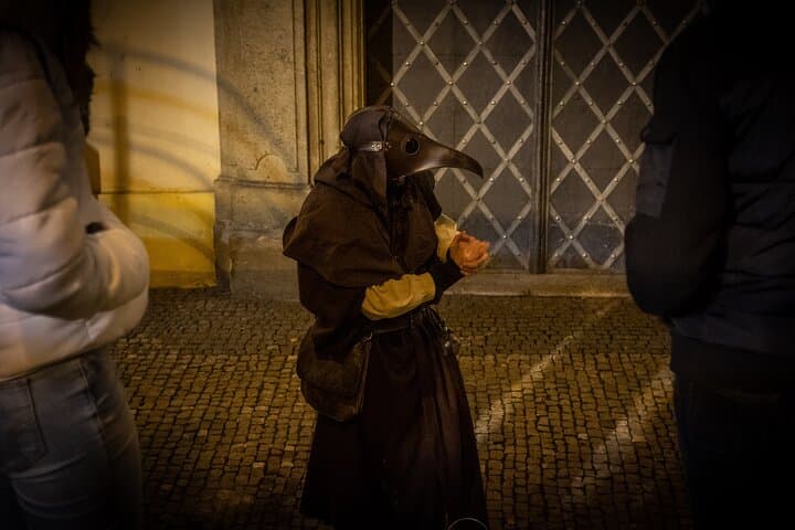 Prague Plague Doctor Walking Tour: Private 90-Minute Historical Experience photo 5
