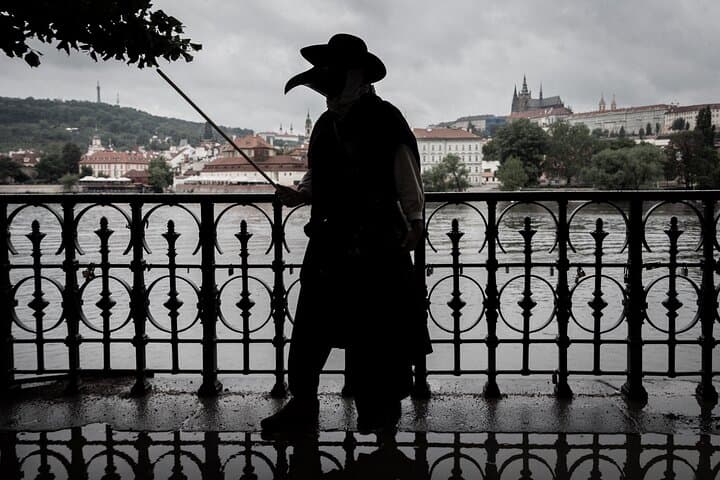 Prague Plague Doctor Walking Tour: Private 90-Minute Historical Experience photo 6