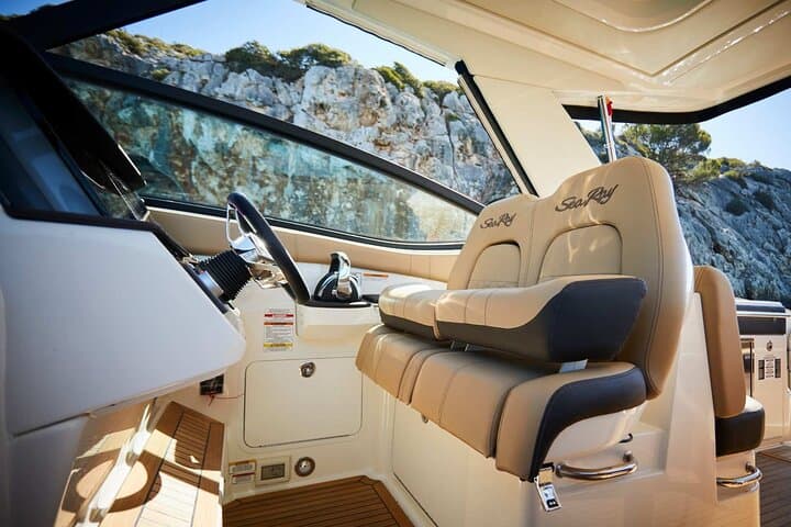 Kos Private Yacht Sunset Cruise to Pserimos (Vathi Beach) photo 5