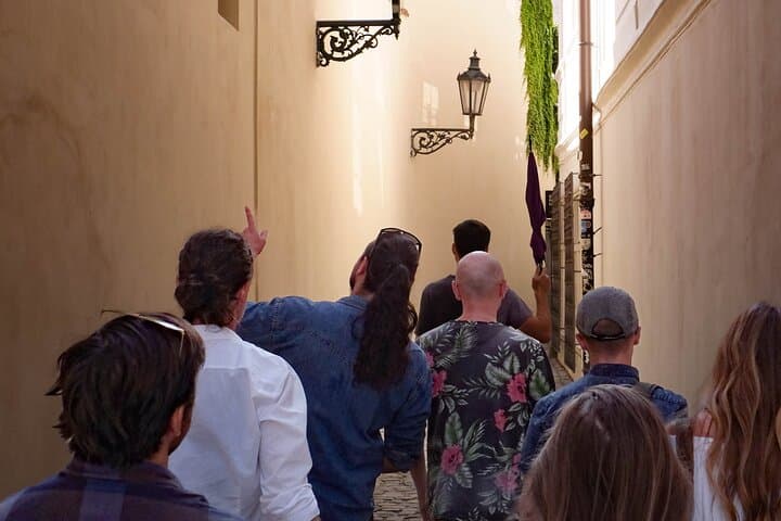 Prague Old Town, Jewish Quarter & Charles Bridge Walking Tour — Historic Highlights photo 2
