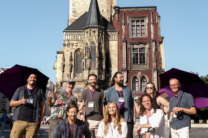 Prague Old Town, Jewish Quarter & Charles Bridge Walking Tour — Historic Highlights photo 4