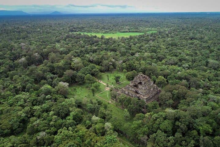 Koh Ker & Beng Mealea Temple Day Tour from Siem Reap photo 6