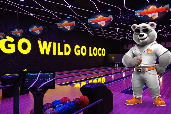 Loco Bear Entertainment Hub Dubai: Indoor Adventure Park with Trampolines, VR & Laser Tag photo 1