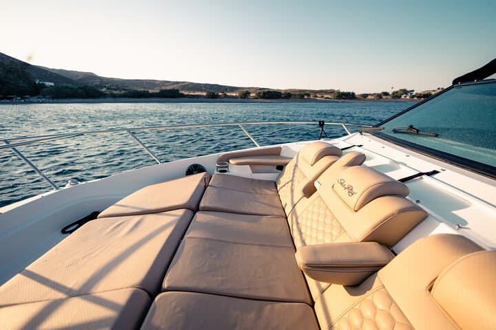 Kos Private Yacht Sunset Cruise to Pserimos (Vathi Beach) photo 4