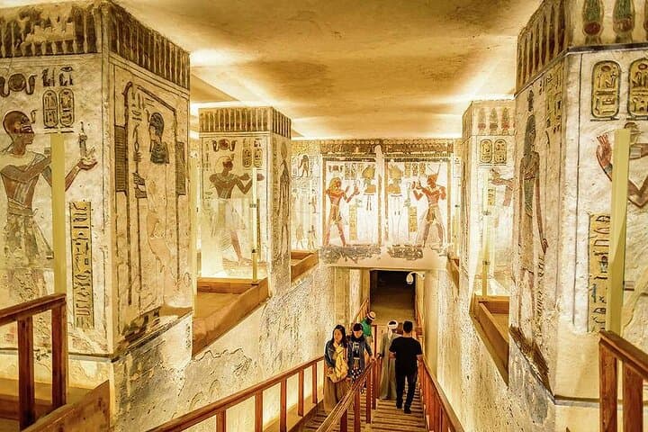Pharaonic Village Day Tour in Cairo: Entry Ticket with Pickup & Lunch photo 2