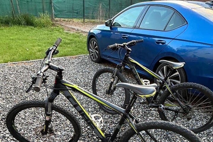 Pedal Transylvania: Full-Day Sibiu Countryside Bike Tour photo 2