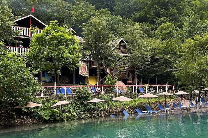 Komani Lake & Shala River Day Cruise from Shkoder — Alpine Waterway Adventure photo 2