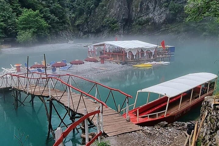 Komani Lake & Shala River Day Cruise from Shkoder — Alpine Waterway Adventure photo 4